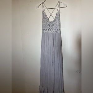 Free people slip dress